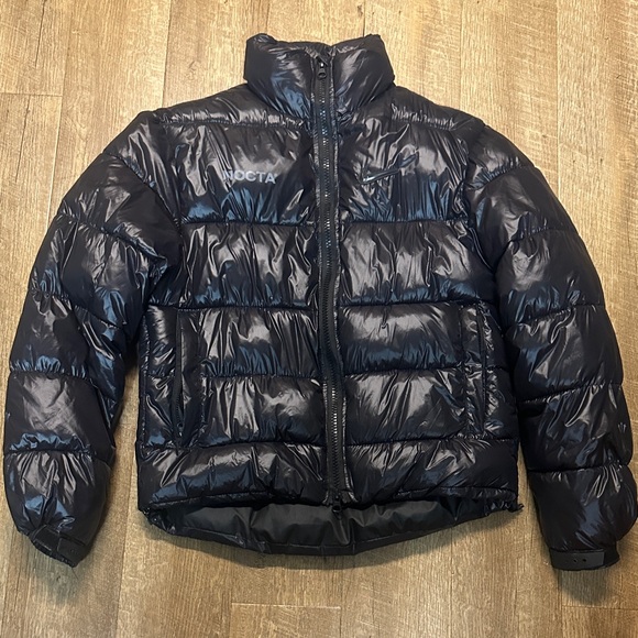 Nike Other - Nike Nocta Puffer jacket in black